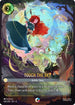 Touch the Sky (Enchanted) (240/204) - Wilds Unknown Holofoil
