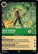 Milo Thatch - Getting His Hands Dirty (82/204) - Wilds Unknown Cold Foil
