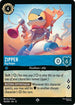Zipper - Big Helper (150/204) - Wilds Unknown Cold Foil