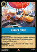 Ranger Plane (167/204) - Wilds Unknown Cold Foil
