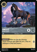 Angus - Mighty Horse (174/204) - Wilds Unknown Cold Foil