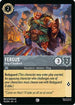Fergus - King of DunBroch (175/204) - Wilds Unknown Cold Foil