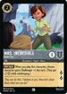 Mrs. Incredible - Helen Parr (179/204) - Wilds Unknown Cold Foil