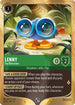 Lenny - Toy Binoculars (49) - Disney Lorcana Promo Cards Holofoil