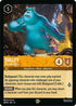 Sulley - The New Boss (58) - Disney Lorcana Promo Cards Holofoil