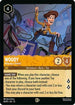 Woody - Helping a Friend (60) - Disney Lorcana Promo Cards Holofoil