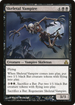 Skeletal Vampire (GPT-062) - Guildpact Foil