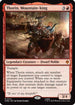Thorin, Mountain-king (HOB-114) - The Hobbit Foil