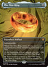 The One Ring (Borderless) (HOC-044) - The Hobbit: Eternal-Legal Foil