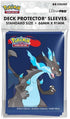 UP Pokemon Card Sleeves - Mega Charizard X
