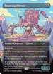 Roaming Throne (SLD-2415) - Secret Lair Drop Series Foil