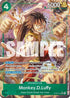 Monkey.D.Luffy (Parallel) (ST30-012) - Starter Deck EX: Luffy & Ace Foil