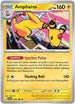 Ampharos (029/086) Reverse Holofoil [Chaos Rising] - Rare