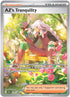 AZ's Tranquility (120/086) Holofoil [Chaos Rising] - Special Illustration Rare