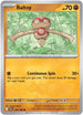 Baltoy (046) Reverse Holofoil [Chaos Rising] - Common