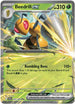Beedrill ex (003/086) Holofoil [Chaos Rising] - Double Rare