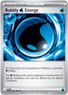 Bubbly W Energy (084) Holofoil [Chaos Rising] - Rare