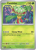 Carnivine (004) [Chaos Rising] - Common