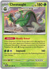 Chesnaught (007) Holofoil [Chaos Rising] - Rare