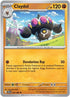 Claydol (047/086) Reverse Holofoil [Chaos Rising] - Uncommon