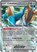 Cobalion ex (064/086) Holofoil [Chaos Rising] - Double Rare