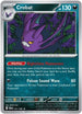 Crobat (051/086) Holofoil [Chaos Rising] - Rare
