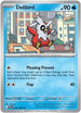 Delibird (018) [Chaos Rising] - Uncommon