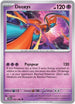 Deoxys (032/086) [Chaos Rising] - Uncommon
