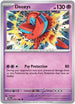 Deoxys (033/086) Reverse Holofoil [Chaos Rising] - Uncommon
