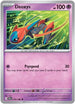 Deoxys (034/086) [Chaos Rising] - Uncommon