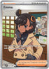 Emma 107/086  - Holofoil ME04 Chaos Rising - Ultra Rare