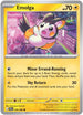 Emolga (030) [Chaos Rising] - Common