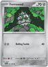 Ferroseed (062) [Chaos Rising] - Common