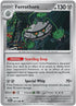 Ferrothorn (063) Reverse Holofoil [Chaos Rising] - Uncommon