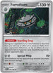 Ferrothorn (063) Reverse Holofoil [Chaos Rising] - Uncommon