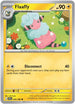 Flaaffy (028) Reverse Holofoil [Chaos Rising] - Common