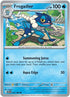Frogadier (021/086) Reverse Holofoil [Chaos Rising] - Common