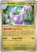 Goodra (068) Holofoil [Chaos Rising] - Rare