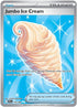 Jumbo Ice Cream (109) Holofoil [Chaos Rising] - Ultra Rare