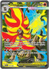 Mega Pyroar ex (099/086) Holofoil [Chaos Rising] - Ultra Rare
