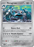 Metagross (061) [Chaos Rising] - Uncommon