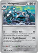 Metagross (061) [Chaos Rising] - Uncommon