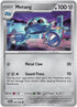 Metang (060/086) Reverse Holofoil [Chaos Rising] - Common