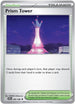 Prism Tower 080/086  - Reverse Holofoil ME04 Chaos Rising - Uncommon