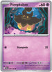 Pumpkaboo 040  ME04 Chaos Rising - Common