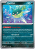 Qwilfish 052  - Reverse Holofoil ME04 Chaos Rising - Common