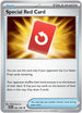 Special Red Card (082/086) [Chaos Rising] - Uncommon