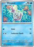 Wimpod 025  - Reverse Holofoil ME04 Chaos Rising - Common