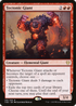 Tectonic Giant (PPTHB-158) - Theros Beyond Death Promos Foil