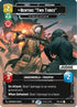 Benthic "Two Tubes" - The War Has Just Begun (9) - Judge Promos Foil